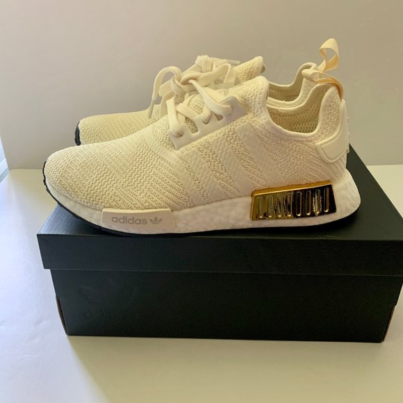 adidas nmd r1 womens cream